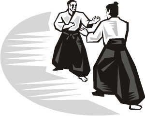 aikido-pair-ready-stance